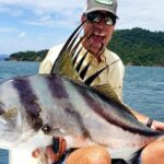 sportfishing guide in Costa Rica