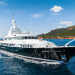 Unique Experience of a Feadship Yacht Charter