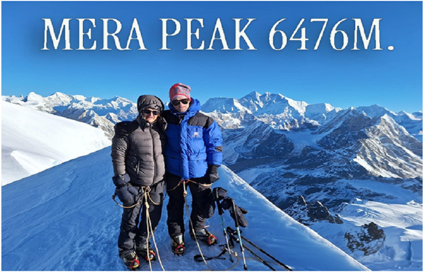 Lobuche Peak Climbing