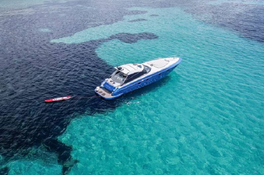 yacht charter Ibiza Formentera