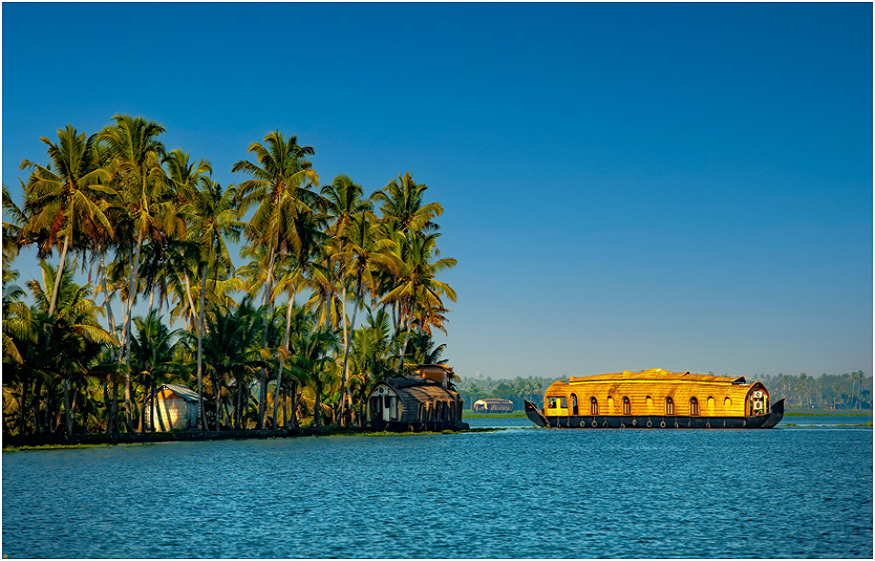 Kerala trip package